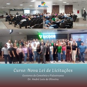 Read more about the article Curso: Nova Lei de Licitações (lei 14.133, de 2021) na prática