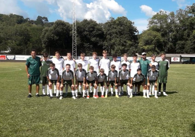 Read more about the article CDM volta a participar da Copa São João do Oeste com equipe Sub-14