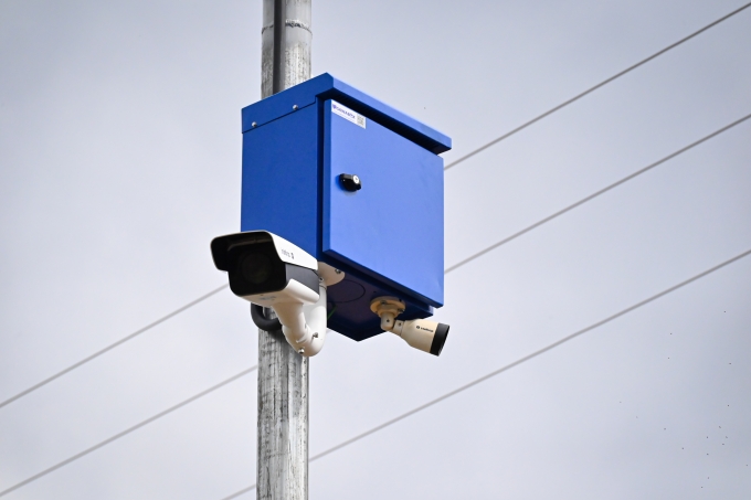 You are currently viewing Projeto de cercamento eletrônico em São Lourenço do Oeste ganha novos pontos de câmeras de monitoramento