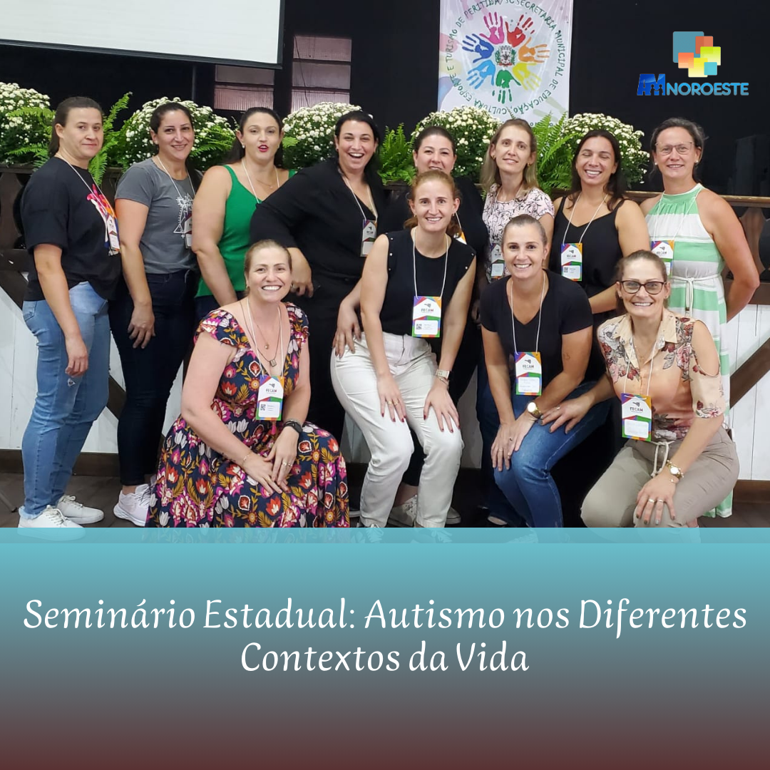 You are currently viewing FECAM promove Seminário sobre Autismo em Peritiba-SC
