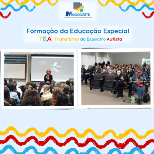 Read more about the article Formação da Educação Especial-TEA (Transtorno do Espectro Autista)