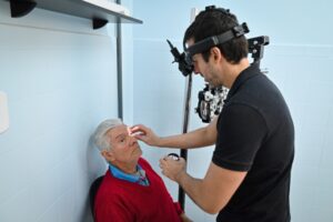 Read more about the article Governo municipal de São Lourenço do Oeste promove mutirão de oftalmologia