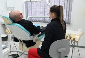 Read more about the article Unidade Básica de Saúde do distrito de Frederico Wastner oferece serviços de odontologia