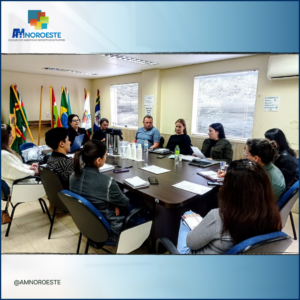 Read more about the article Reunião do Colegiado de Educação