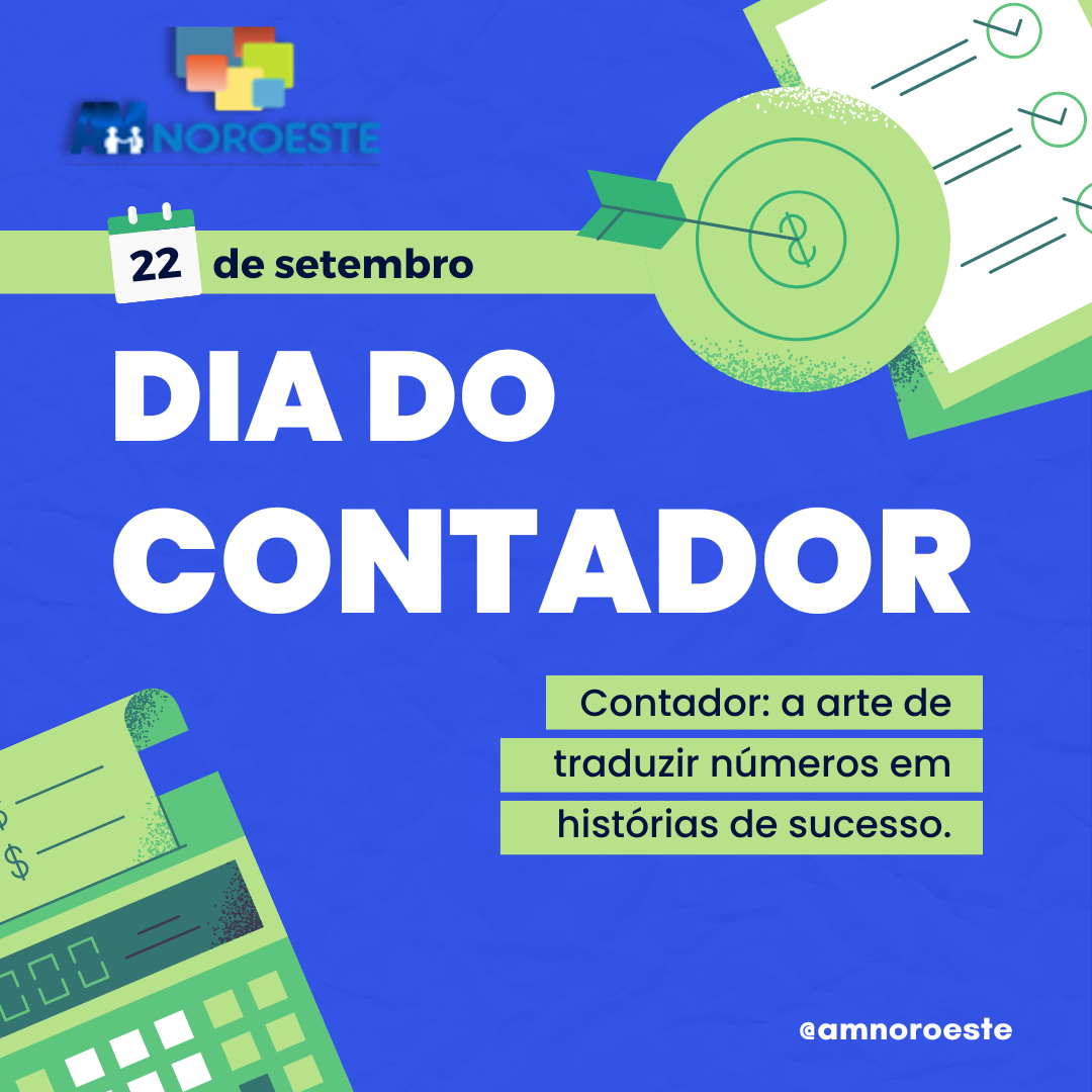 Read more about the article Você ajuda a construir um mundo melhor, mais justo e responsável. Parabéns pela nobreza dessa profissão.👏Feliz Dia do Contador!☺️👏