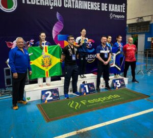 Read more about the article São Lourenço do Oeste encerra participação nos Jasc com mais duas medalhas