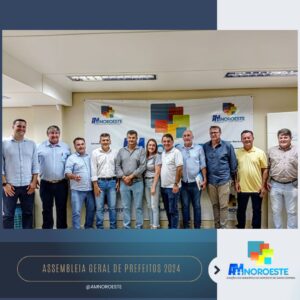 Read more about the article Assembleia Geral de Prefeitos 2024