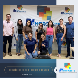 Read more about the article Reunião do Grupo Técnico de Recursos Humanos