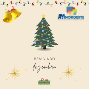 Read more about the article Que o último mês do ano nos traga muitas alegrias, momentos especiais e a certeza de que o melhor ainda está por vir. Feliz dezembro!